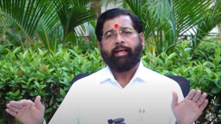 Deputy Chief Minister Eknath Shinde reaction on Caste-wise census decision