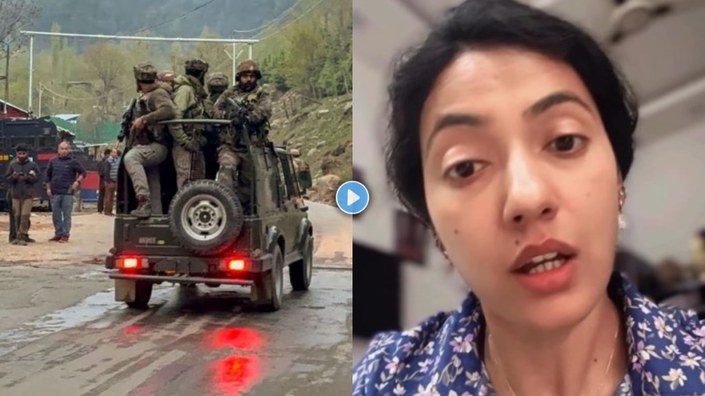 Disha Patani Sister Khushboo Says Time For War Not Talks Disha Patani Sister Khushboo Says Time For War Not Talks