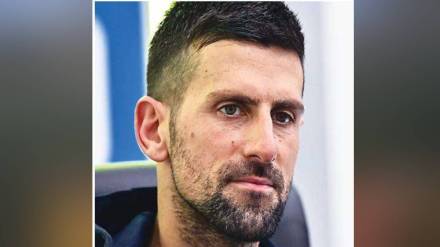 Novak Djokovic statement about the game of tennis sports news