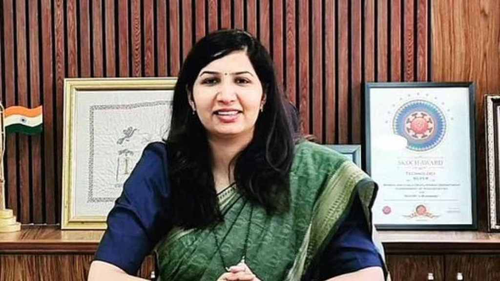 Dr Indurani Jakhar priorities to healthcare improvements in Palghar