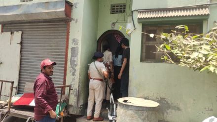 ED raids in Malegaon Birth certificate scam case