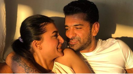 Eijaz Khan and Pavitra Punia reunits first time after breakup for short film