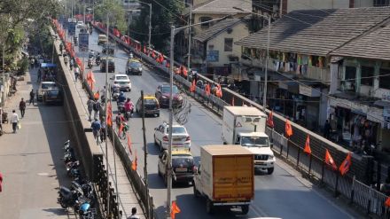 Elphinstone Bridge to be closed for traffic from tomorrow