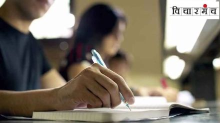 There is no alternative to descriptive method in competitive exams
