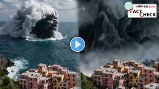 Bangkok earthquake viral video