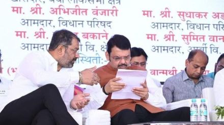 Increasing number of MP Amar kale meetings with BJP leaders and cm Devendra Fadnavis