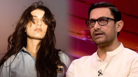 aamir khan affair rumors with fatima sana shaikh actress said that she was disturbed
