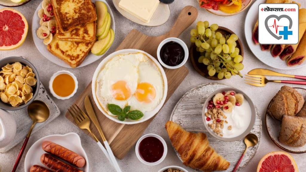 What can you not eat in breakfast What can you not eat in breakfast