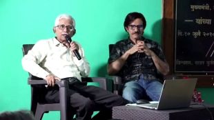 Ganesh Bobde and Madhukar Dharmapurikar talk about unique journey into the wonderful world of cartoons