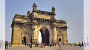 passenger jetty work begins at gateway of india locals mp deora urge relocation in letter to Shinde