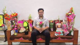 Gaurav Kayande Patil succeeded UPSC examination second time in a row
