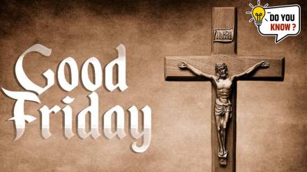What is Good Friday