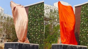 Gopinath Munde statue in Latur Unveiling delayed