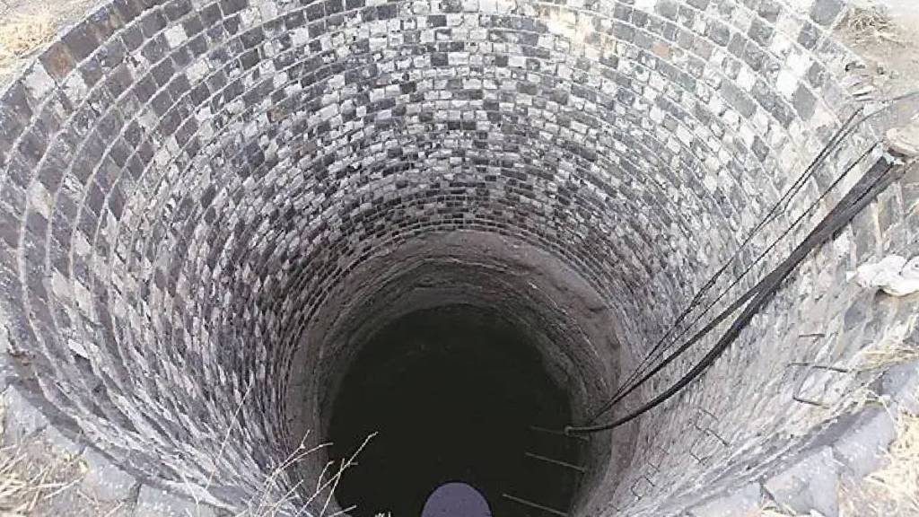 Groundwater level in Ahilyanagar district to decrease water scarcity