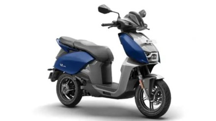 Hero Electric Scooter