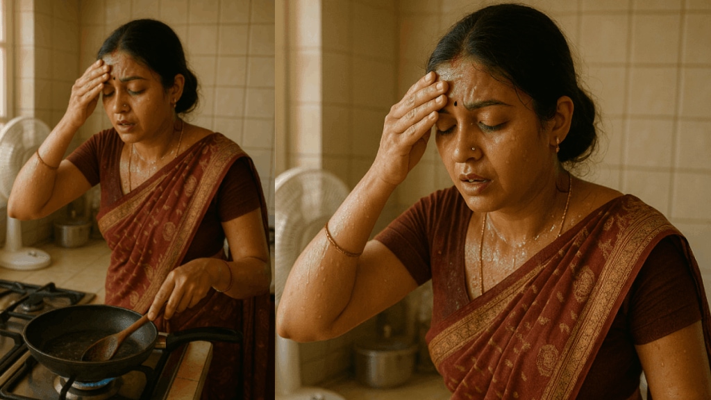 How to keep kitchen cool in summer