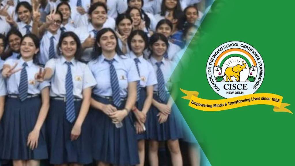 ICSE Board 2025 Result Decleared