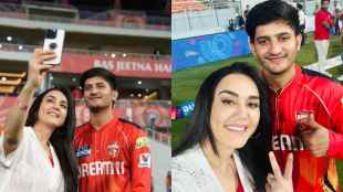 Priyansh Arya Praised by Punjab Kings Owner Preity Zinta Shared Special Post for Centurion PBKS