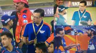 IPL 2025 LSG Owner Sanjiv Goenka Angry with Rishabh Pant Recreates KL Rahul Scene After Defeat Against PBKS