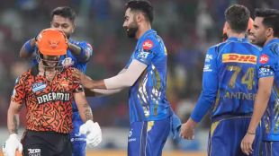 Ishan kishan wicket in SRH vs MI match