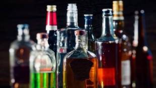 Kalepadal police seized 2065 liters of illicit liquor 53 cans valuables worth rs 4 lakh 13 thousand
