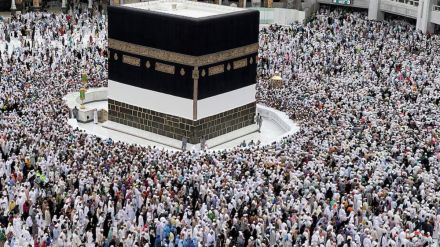 Union Minister announces India’s 2025 Haj quota of 1.75 lakh pilgrims