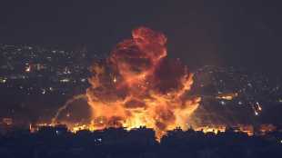 Israeli Fighter Jet Bomb Attack near Gaza Border reuters