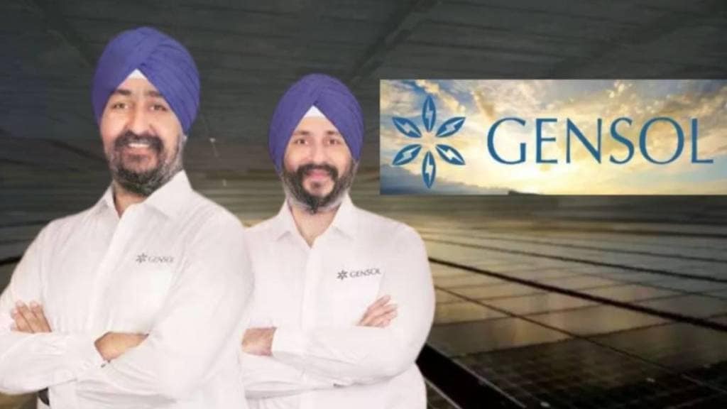 As per media reports, BluSmart cab services have also been hit. (Image: X/Ai-generated) As per media reports, BluSmart cab services have also been hit. (Image: X/Ai-generated)