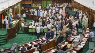 Jammu and Kashmir Assembly Rucks over Waqf Act