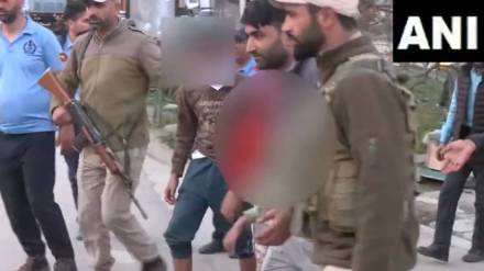 Jammu and Kashmir Terror Attack