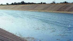 A proposal of repair of the left canal of Jayakwadi Dam worth