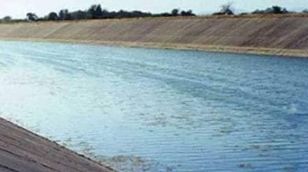 A proposal of repair of the left canal of Jayakwadi Dam worth
