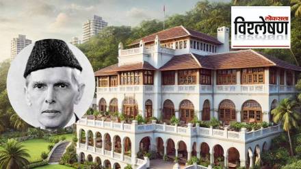 Jinnah House Mumbai Restoration