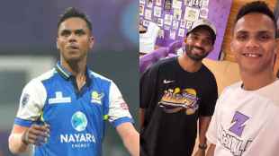 Who Is Abhishek Dalhor Kolkata Knight Riders Sign Tennis Ball Cricketer As Net Bowler For IPL 2025