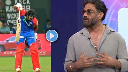 Sunil Shetty Statement on KL Rahul Kantara Celebration in Bengaluru After Delhi Capitals Win