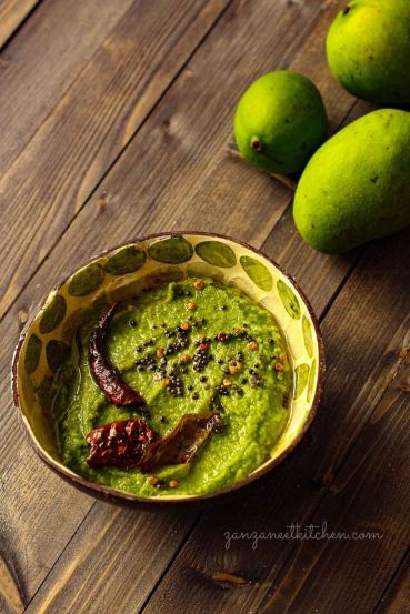 10 Delicious Mango Chutneys You Must Try This Summer with various ingrediants across different regions
