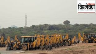 Kancha Gachibowli forest issue