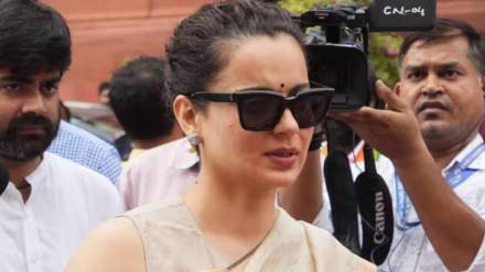 BJP Kangana Ranaut