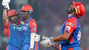 Karun Nair Comeback IPL Fifty in DC vs MI Match 89 Runs Inning Jasprit Bumrah IPL 2025