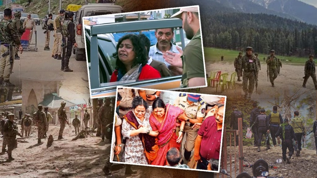 Pahalgam Attack News Pahalgam Attack News