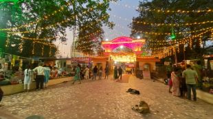 Hanuman Jayanti enthusiasm in palghar Preparations for fairs in Dahanu Kelve and other places