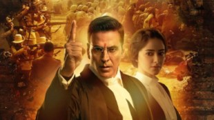 Kesari Chapter 2 Box Office Collection Day 2