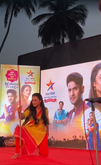 Kon Hotis Tu Kay Zalis Tu TV Serial Launch Program