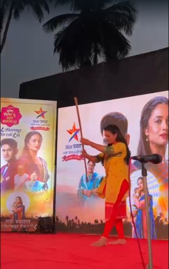 Kon Hotis Tu Kay Zalis Tu TV Serial Launch Program