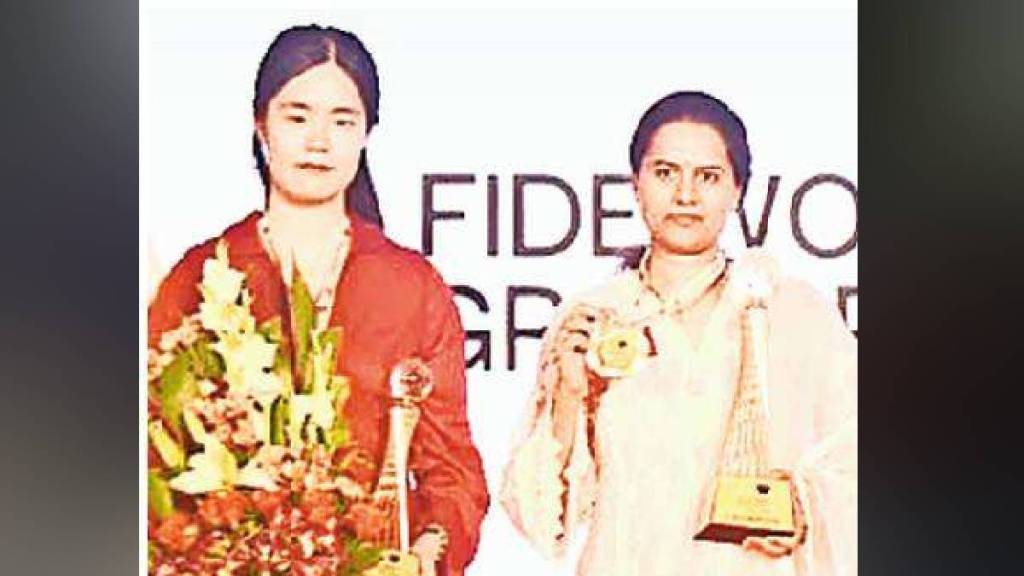 Koneru Humpy wins FIDE Women Grand Prix Chess Championship sports news