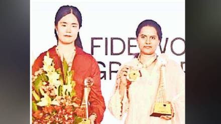 Koneru Humpy wins FIDE Women Grand Prix Chess Championship sports news