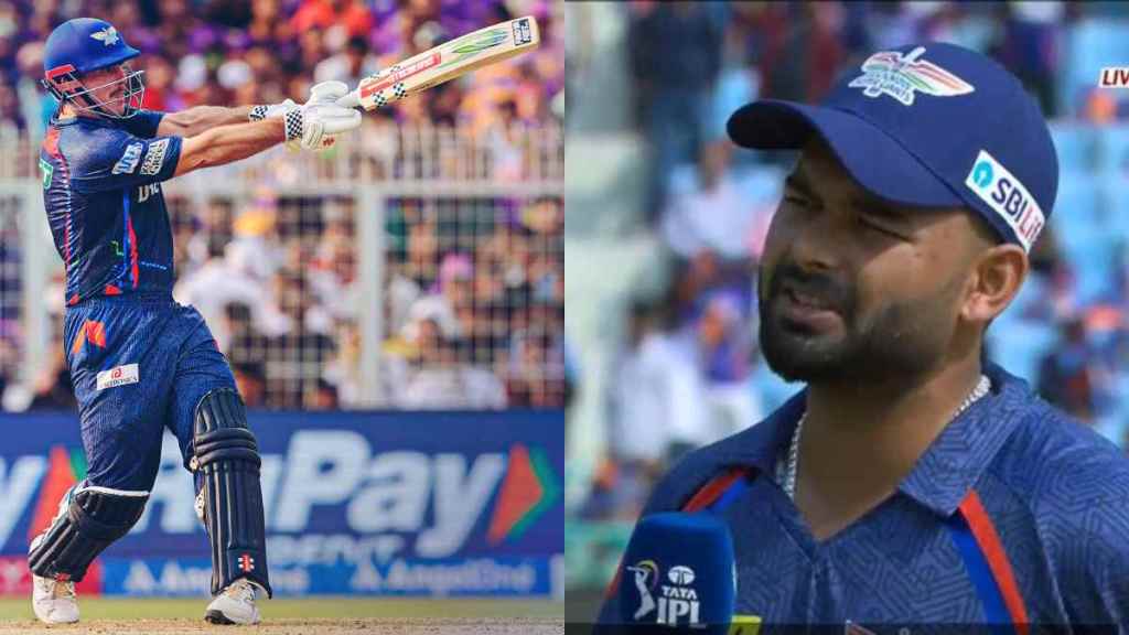 Why Mitchell Marsh is not Playing in LSG vs GT Match Despite of Being Fit IPL 2025