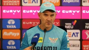 lucknow supergiants coach justin langar