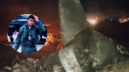 Pilot killed in Jaguar crash in Gujrat jamnagar got engaged 10 days ago
