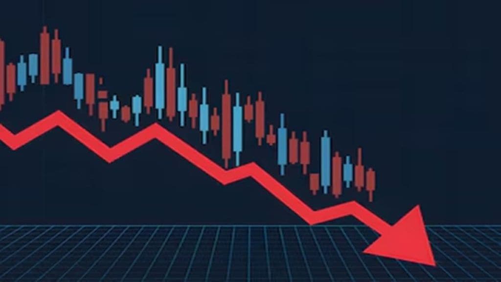 Stock Market Crashes in India : हर्षद मेहता ते करोनाचं संकट! शेअर बाजार ढासळण्याच्या ‘या’ पाच प्रमुख घटना इतिहास कधीच विसरणार नाही
